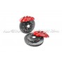 Kit gros frein avant V-MAXX 365mm pour Golf 8 GTI / Golf 8 R / S3 8Y