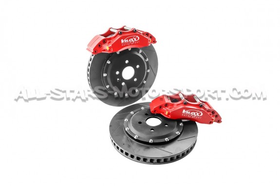 Golf 8 GTI / Golf 8 R / S3 8Y Vmaxx 365mm Front Brake Kit