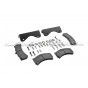 Golf 8 GTI / Golf 8 R / S3 8Y Vmaxx 365mm Front Brake Kit