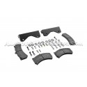 Golf 8 GTI / Golf 8 R / S3 8Y Vmaxx 365mm Front Brake Kit