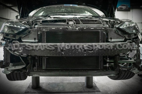 Audi RS4 B9 / RS5 F5 CTS Turbo Radiator / Chargecooler