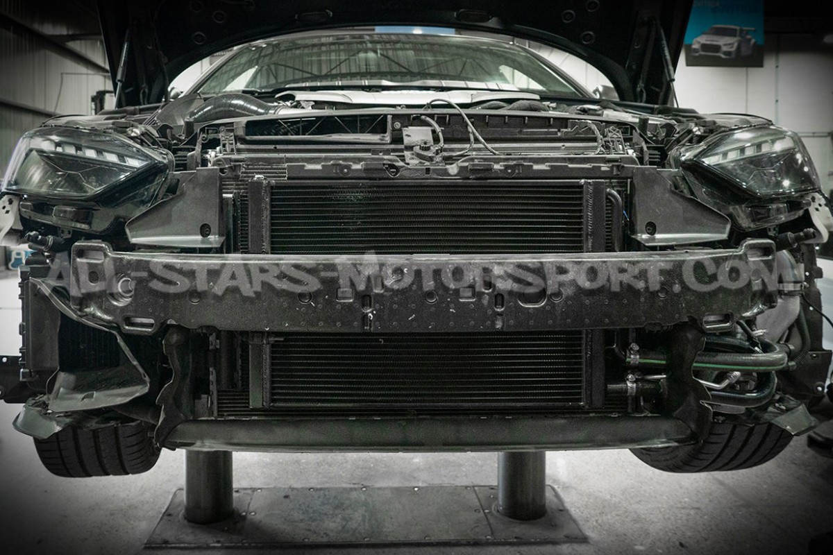 Audi RS4 B9 / RS5 F5 CTS Turbo Radiator / Chargecooler