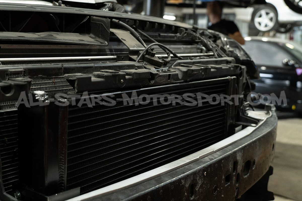 Intercooler / radiador de carga CTS Turbo para Audi RS4 B9 / RS5 F5