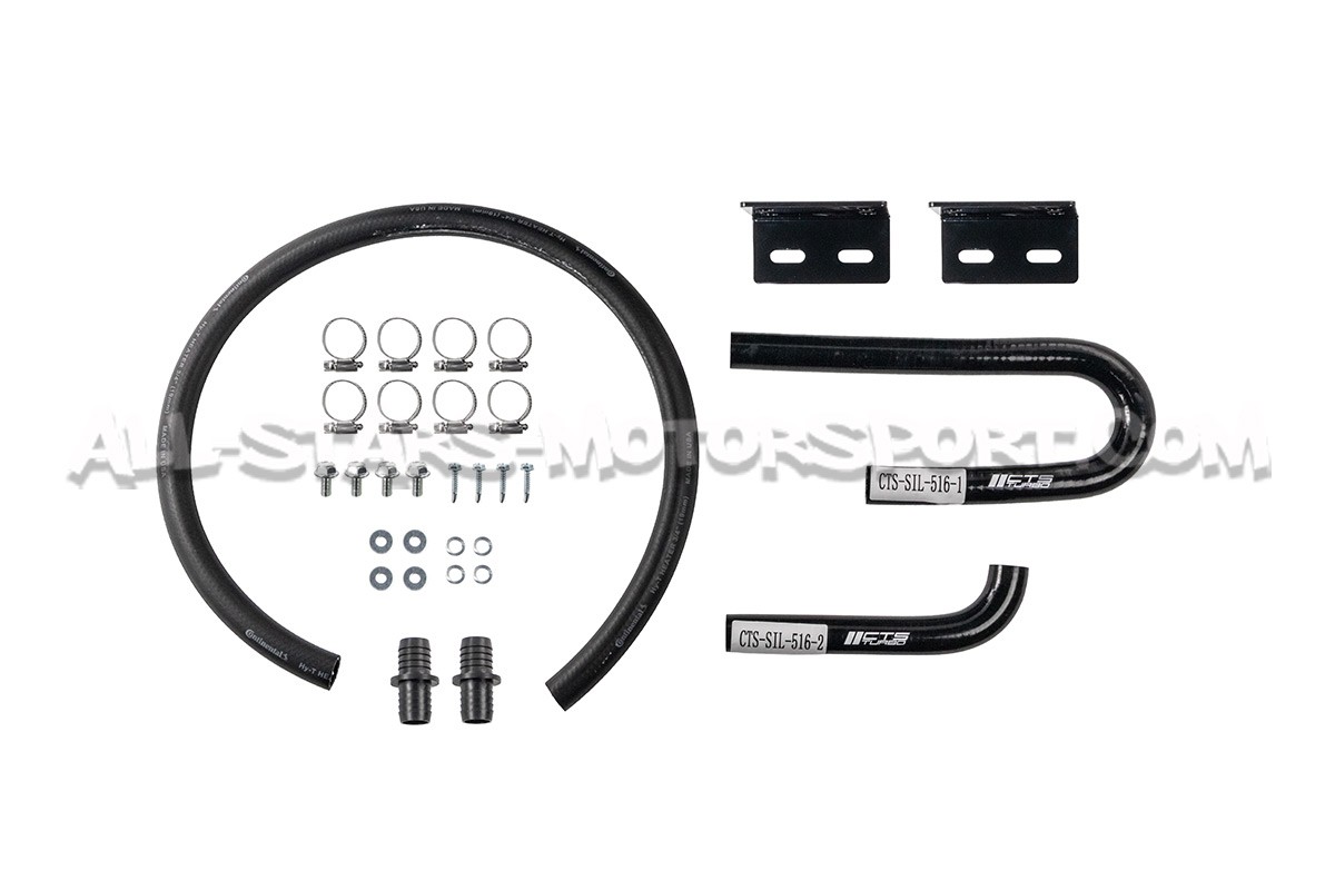 Echangeur / radiateur de charge CTS Turbo pour Audi RS4 B9 / RS5 F5