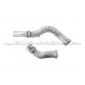 BMW M3 F80 / M4 F8x / M2 Competition Scorpion Decat Downpipes