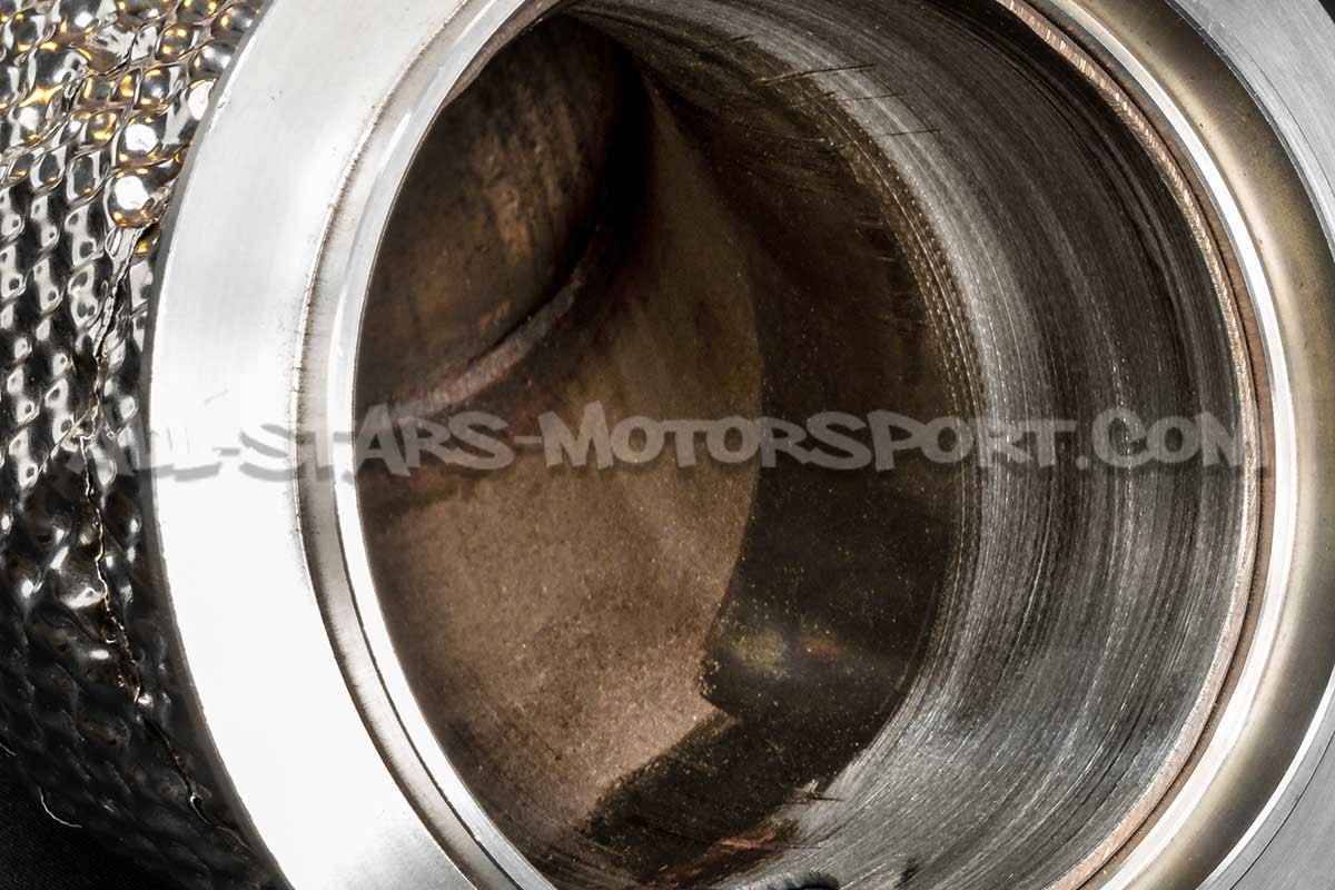 BMW M3 F80 / M4 F8x / M2 Competition Scorpion Decat Downpipes