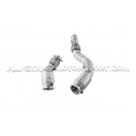 Downpipes con catalizadores deportivos Scorpion para BMW M3 F80 / M...