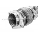 Downpipes avec cata sport Scorpion pour BMW M3 F80 / M4 F8x et M2 C...