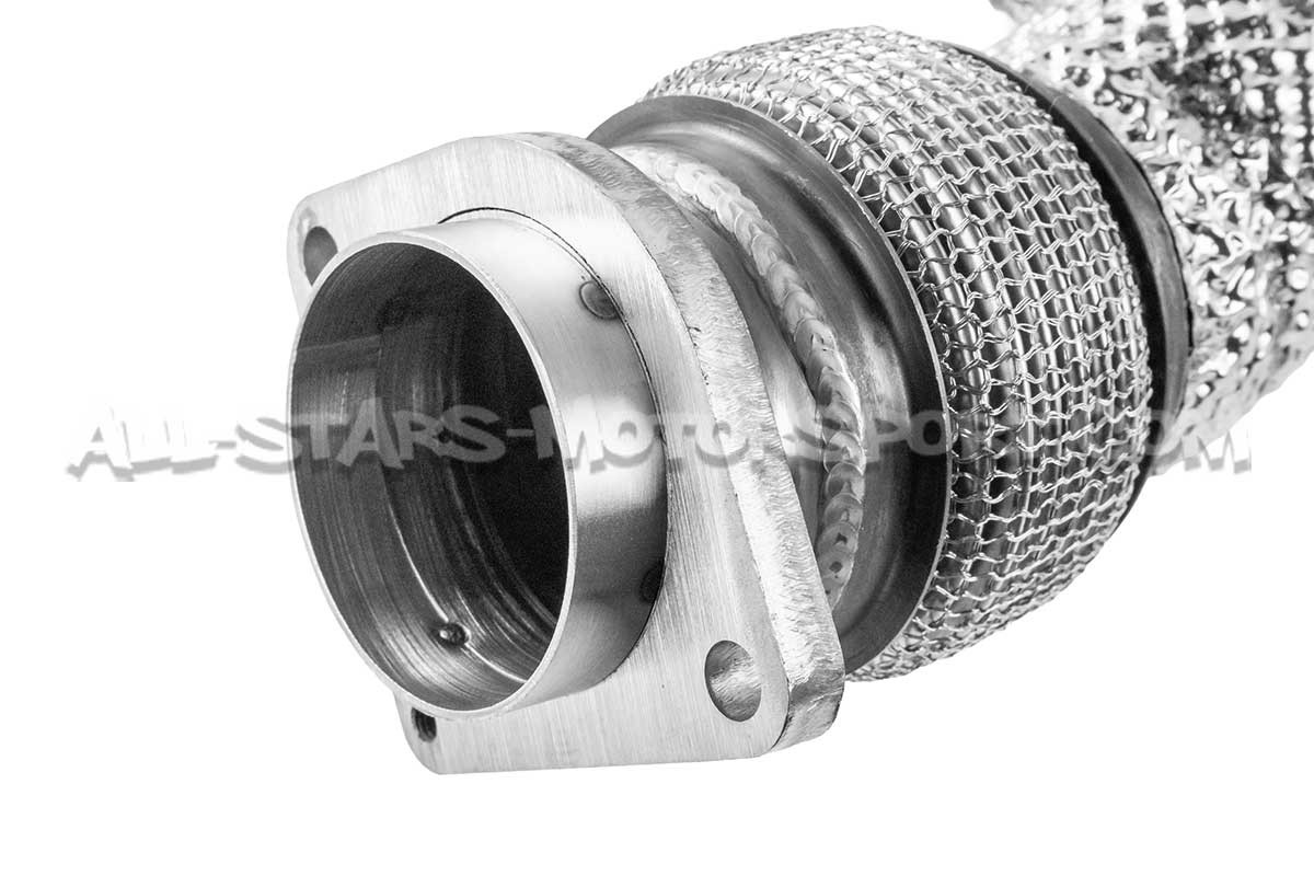 BMW M3 F80 / M4 F8x and M2 Competition Scorpion Sports Catalysts Do...