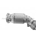 Downpipes con catalizadores deportivos Scorpion para BMW M3 F80 / M...