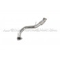 Tube d'échappement avant front pipe inox Apexi pour Honda Civic Type R FL5