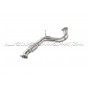 Tube d'échappement avant front pipe inox Apexi pour Honda Civic Type R FL5