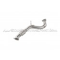 Tubo de escape delantero Apexi para Honda Civic Type R FL5