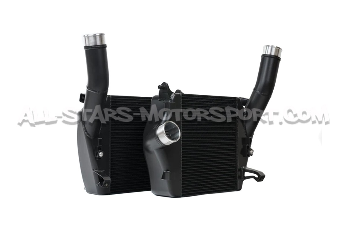 Echangeurs CSF pour Lamborghini Urus et Audi RSQ8
