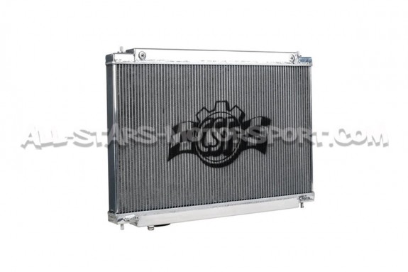 Nissan R35 GTR CSF Race Aluminium Radiator
