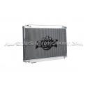 Radiateur aluminium CSF Race pour Nissan R35 GTR