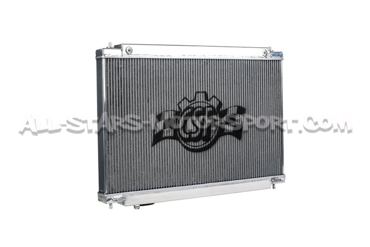 Nissan R35 GTR CSF Race Aluminium Radiator
