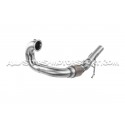 Downpipe con catalizador deportivo Scorpion para VW UP GTI