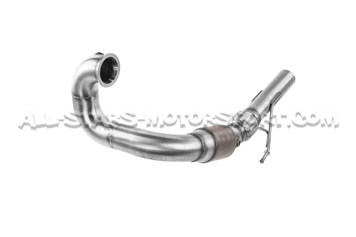 VW UP GTI Scorpion Downpipe With Sports Catalyst