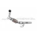 Downpipe avec catalyseur sport Scorpion pour VW UP GTI
