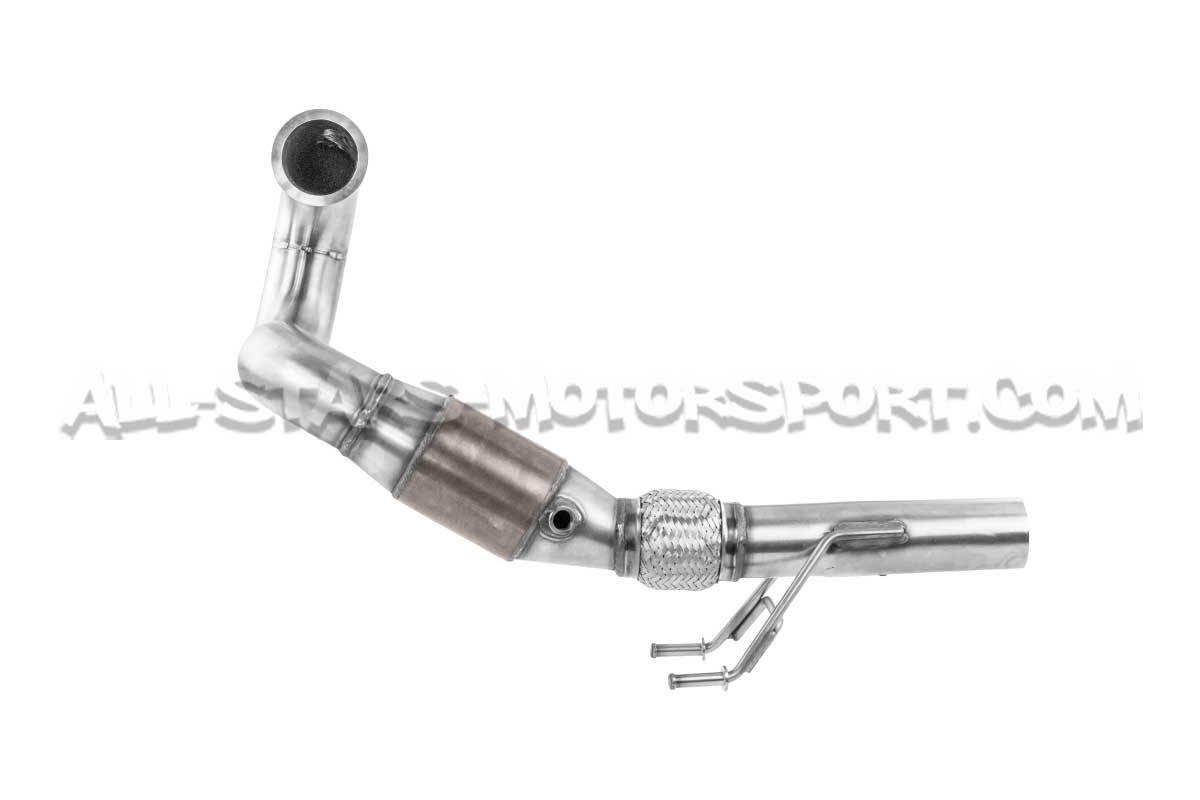 Downpipe con catalizador deportivo Scorpion para VW UP GTI