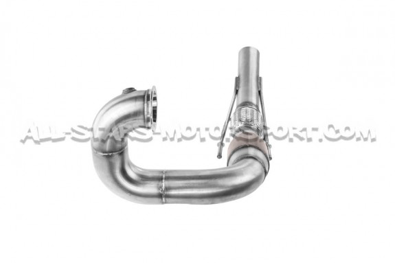 Downpipe avec catalyseur sport Scorpion pour VW UP GTI