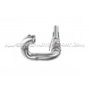 Downpipe con catalizador deportivo Scorpion para VW UP GTI