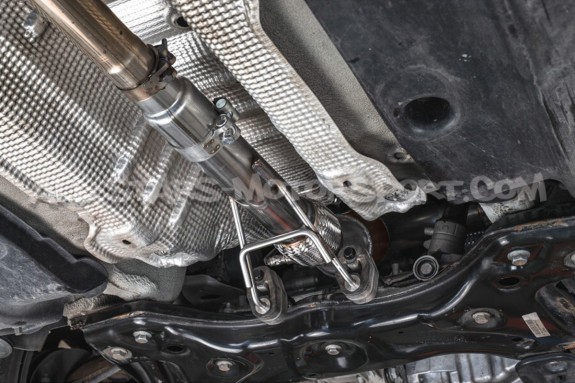 Downpipe avec catalyseur sport Scorpion pour VW UP GTI