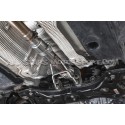 VW UP GTI Scorpion Downpipe With Sports Catalyst