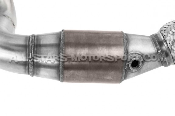 Downpipe con catalizador deportivo Scorpion para VW UP GTI