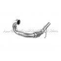 VW UP GTI Scorpion Decat Downpipe