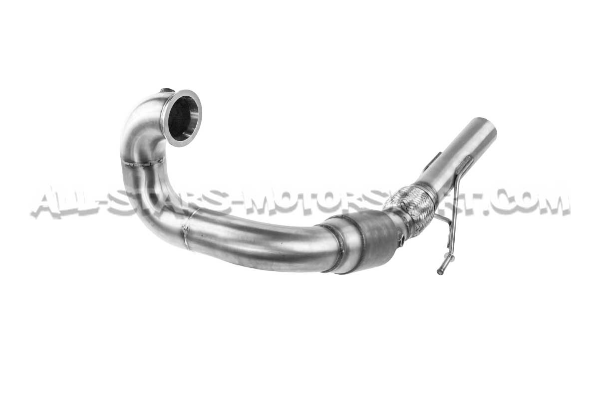 Downpipe decata Scorpion pour VW UP GTI