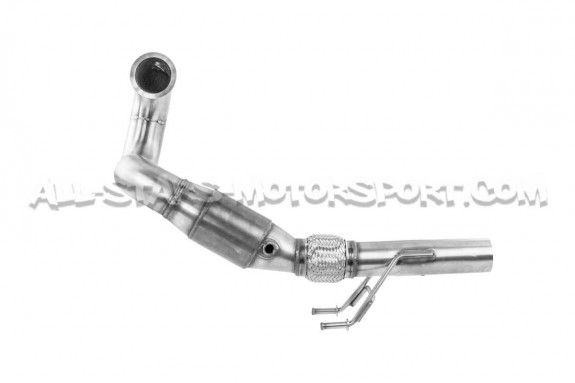 Downpipe decata Scorpion pour VW UP GTI