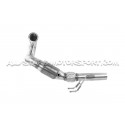 Downpipe decata Scorpion pour VW UP GTI