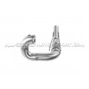 Downpipe descatalizada Scorpion para VW UP GTI