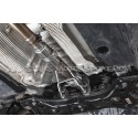 Downpipe descatalizada Scorpion para VW UP GTI