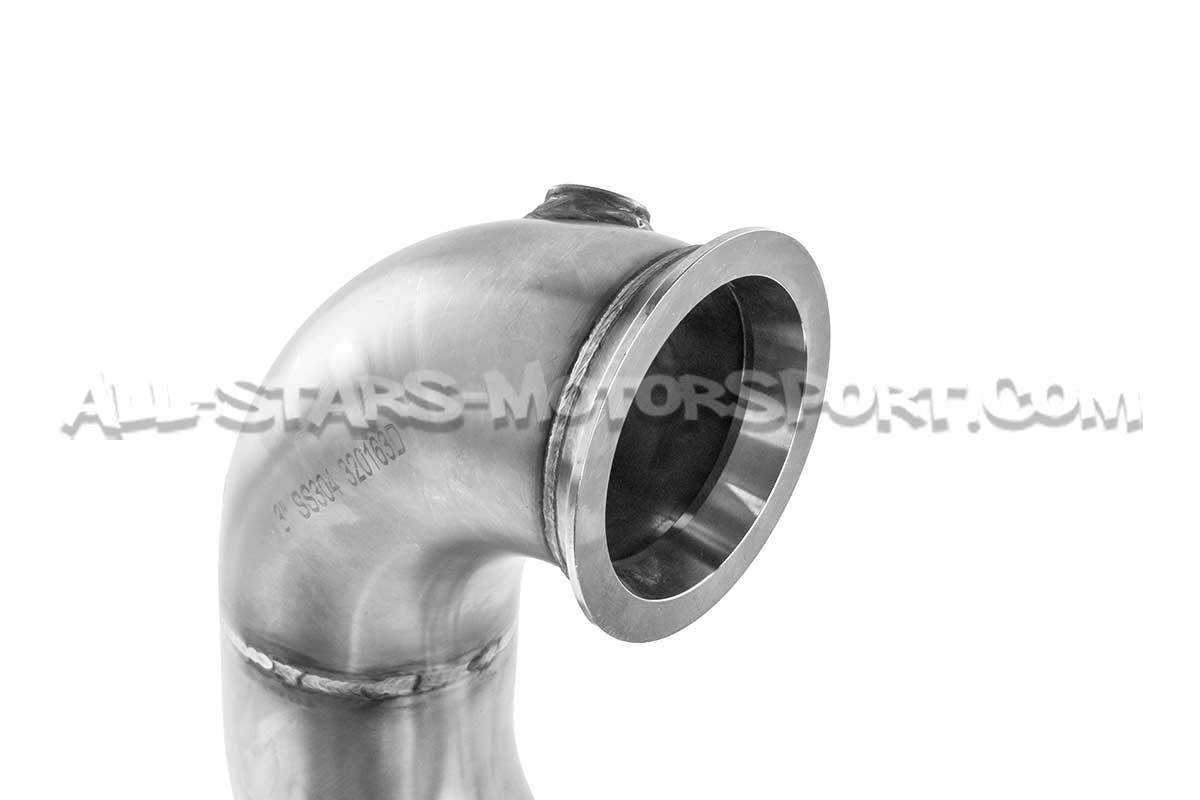 Downpipe decata Scorpion pour VW UP GTI