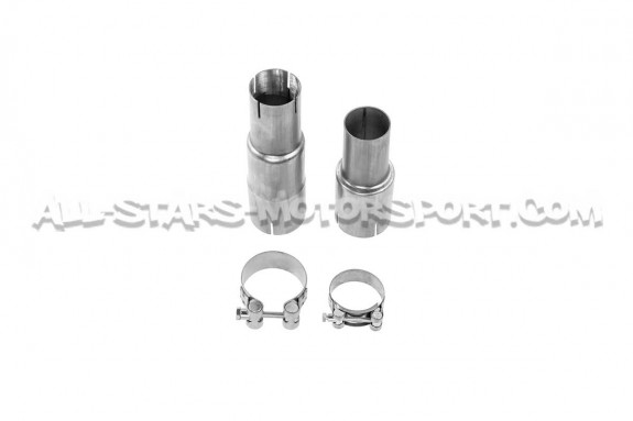 Downpipe descatalizada Scorpion para VW UP GTI