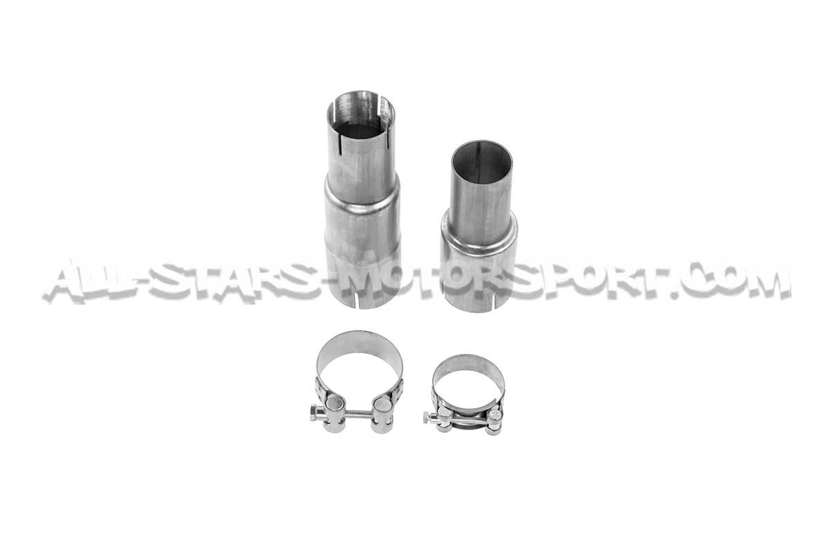 Downpipe decata Scorpion pour VW UP GTI