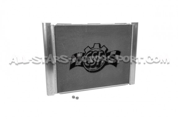 Radiateur aluminium CSF Race pour BMW M5 E60