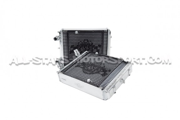 Radiador auxiliar CSF para Mercedes AMG GTR / GTC C190