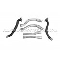 Audi RS6 C7 / RS7 C7 Scorpion Decat Downpipes And Front Pipes