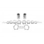 Downpipes decata et tubes avant Scorpion pour Audi RS6 C7 / RS7 C7