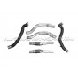 Downpipes y catalizadores deportivos Scorpion para Audi RS6 C7 / RS7 C7