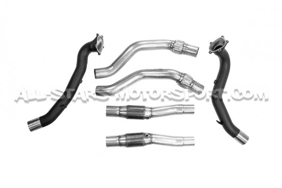 Audi RS6 C7 / RS7 C7 Scorpion Downpipes and Sports Catalysts