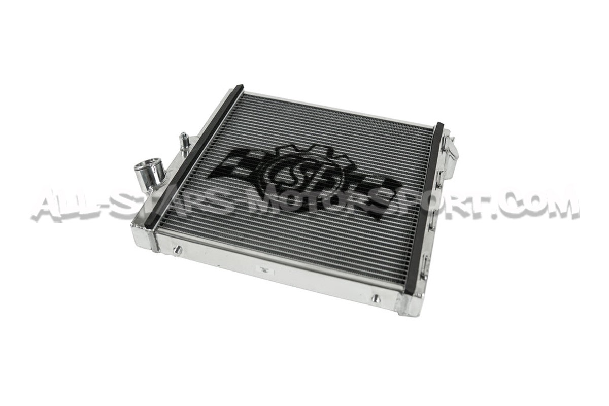 Radiateur aluminium CSF Race pour Porsche 911 991.2 GT3 / GT3RS (Gauche)