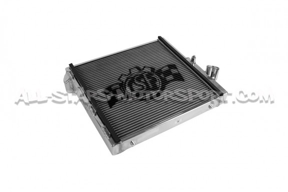Radiateur aluminium CSF Race pour Porsche 911 991.2 GT3 / GT3RS (Dr...