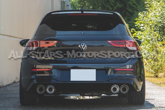Escape catback CTS Turbo para Golf 8 R