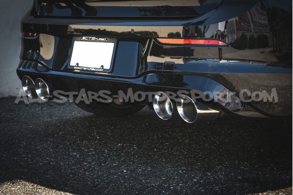 Escape catback CTS Turbo para Golf 8 R