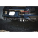 Echappement catback CTS Turbo pour Golf 8 R